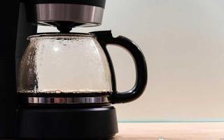 Как выбрать кофеварку для дома: обзор видов, советы и рекомендации