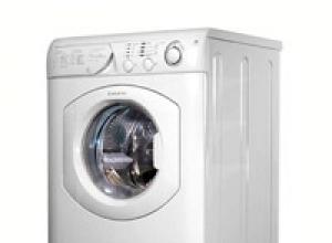 Размеры стиральных машин - что нужно знать перед покупкой